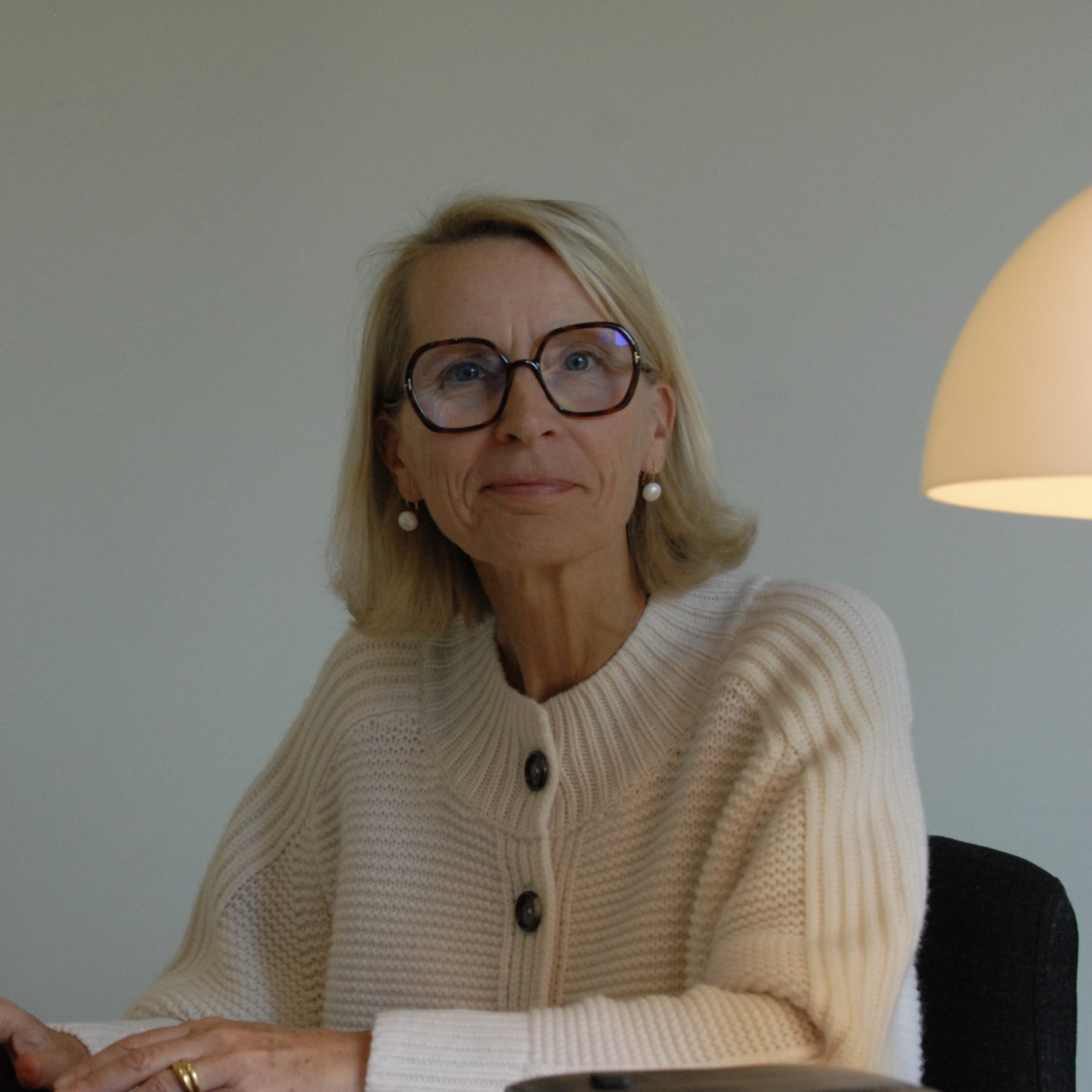 Portrait of Marie-Dewulf